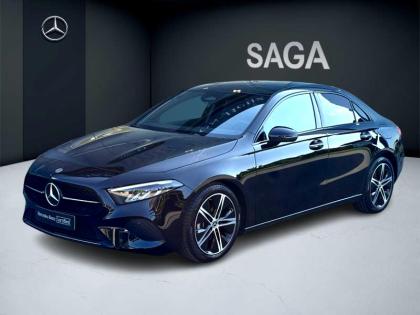 MERCEDES-BENZ A 180 Berline Luxury Line Facelift Pack Night  