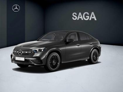 MERCEDES-BENZ GLC Coupé GLC 200 4MATIC Coupé  GLC 200 4MATIC Coupé Star Edition