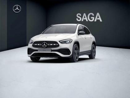MERCEDES-BENZ GLA 200 d AMG Line AMG Line 