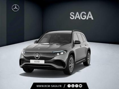 MERCEDES-BENZ EQB 250+ AMG Line  