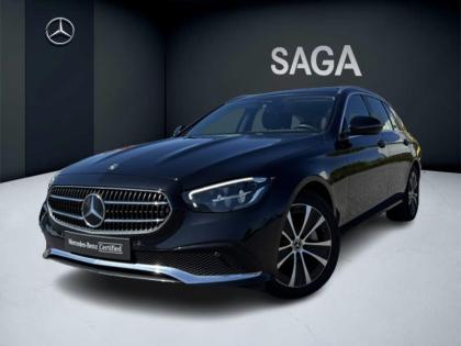 MERCEDES-BENZ E 300 de Break Luxury Line  