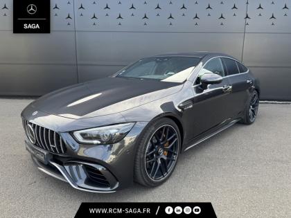 MERCEDES-BENZ AMG GT Mercedes- 63 S 4MATIC+  