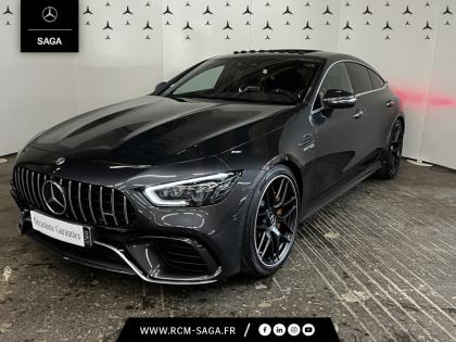 MERCEDES-BENZ AMG GT Mercedes- 63 S 4MATIC+  