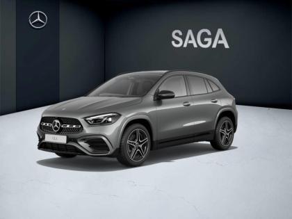 MERCEDES-BENZ GLA-Klasse GLA 180 Star Edition