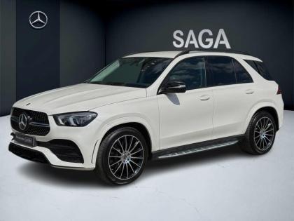 MERCEDES-BENZ GLE 350 d 3.0L 4Matic AMG Pack Night  
