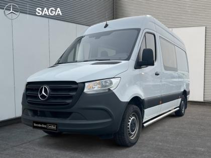 MERCEDES-BENZ Sprinter 315 CDI Fourgon Double Cabine  