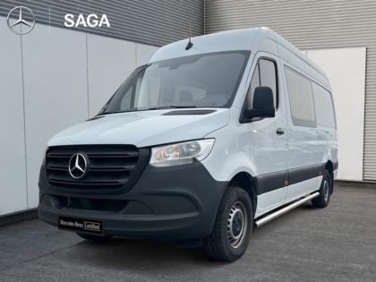MERCEDES-BENZ Sprinter 315 CDI Fourgon Double Cabine  