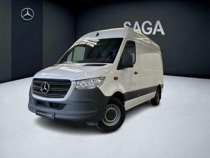MERCEDES-BENZ Sprinter 319 CDI Fourgon L2H2 3 LITRES V6  