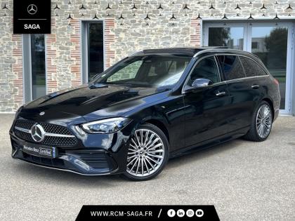 MERCEDES-BENZ Classe C Break Classe C 220 d 4MATIC Break AMG Line  