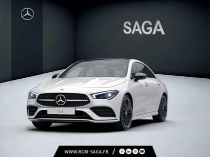 MERCEDES-BENZ CLA Coupé CLA 180 d Coupé AMG Line AMG Line 