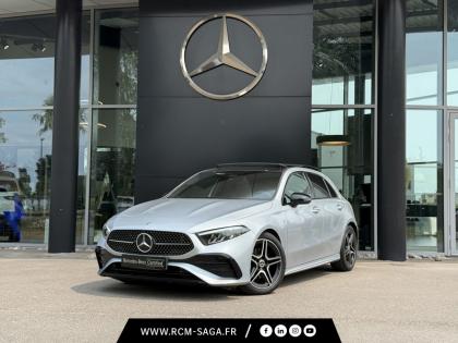 MERCEDES-BENZ Classe A 180 d AMG Line  