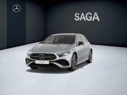 MERCEDES-BENZ Classe A 180 d AMG Line  