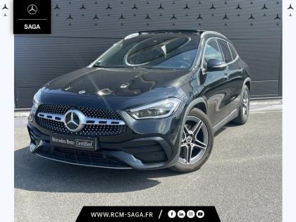 MERCEDES-BENZ GLA 200 d AMG Line AMG Line GLA 200 d AMG Line