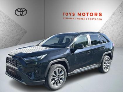 TOYOTA RAV4 Hybride Hybride 2WD 218ch Lounge  RAV4 HYBRID 218CH 2WD LOUNGE PACK SR PREMIUM MY24