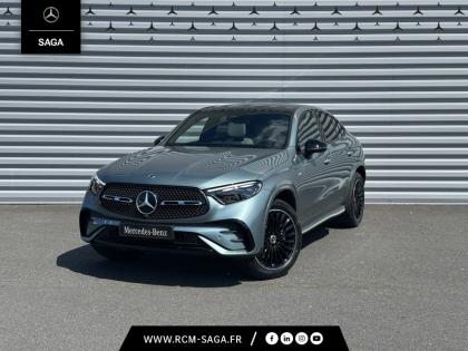 MERCEDES-BENZ GLC Coupé GLC 300 e Hybrid EQ 4MATIC Coupé AMG Line +  GLC 300 e Hybrid EQ 4MATIC Coupé AMG Line +