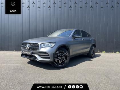 MERCEDES-BENZ GLC Coupé GLC 300de 4MATIC Coupé Business Line  