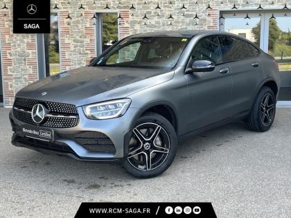 MERCEDES-BENZ GLC Coupé GLC 300de 4MATIC Coupé Business Line  