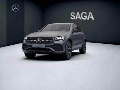 MERCEDES-BENZ GLC Coupé GLC 300de 4MATIC Coupé Business Line  