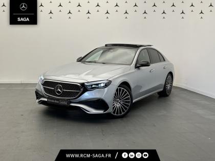 MERCEDES-BENZ Classe E Berline Classe E 300 de Hybrid EQ AMG Line Berline  