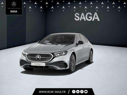 MERCEDES-BENZ Classe E Berline Classe E 300 de Hybrid EQ AMG Line Berline  