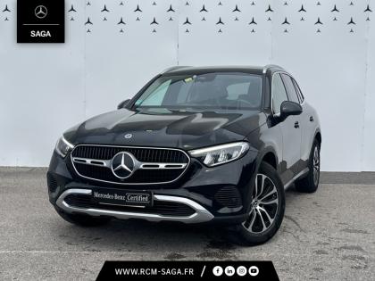 MERCEDES-BENZ GLC SUV GLC 220 d 4MATIC Avantgarde Line  GLC 220 d 4MATIC Avantgarde Line