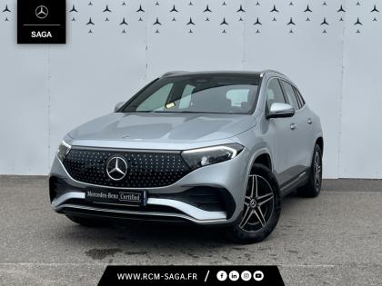 MERCEDES-BENZ EQA 250+ AMG Line  