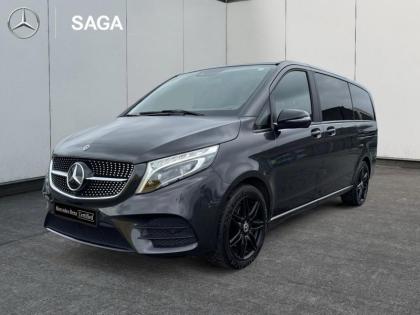 MERCEDES-BENZ Classe V V 300 d AVANTGARDE Long AVANTGARDE 