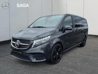 MERCEDES-BENZ Classe V V 250 d AVANTGARDE Long AVANTGARDE 
