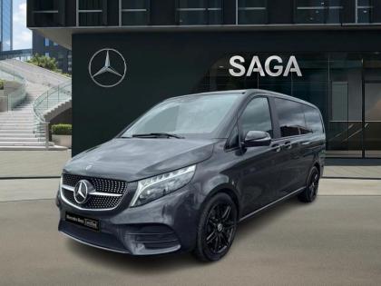 MERCEDES-BENZ Classe V V 250 d AVANTGARDE Long AVANTGARDE 