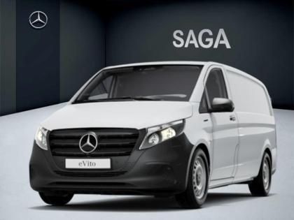 MERCEDES-BENZ eVito Fourgon Long 60 kWh   