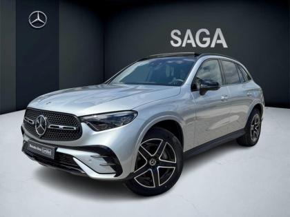 MERCEDES-BENZ GLC-Klasse GLC SUV 220 d 4MATIC AMG Line