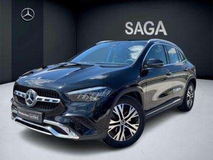 MERCEDES-BENZ GLA 180 d LUXURY LINE  