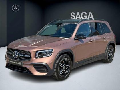 MERCEDES-BENZ GLB 200 d AMG Pack Night  