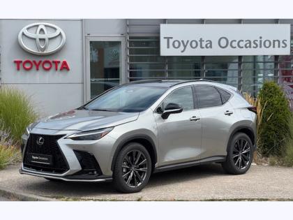LEXUS NX 450H+ 4WD F SPORT Executive  NX 450H+ PHEV 4WD F SPORT EXECUTIVE MY25