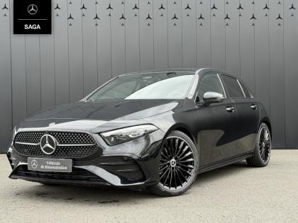 MERCEDES-BENZ Classe A 200 d AMG Line  Classe A 200 d AMG Line