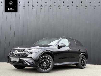 MERCEDES-BENZ GLC SUV GLC 300 e  Hybrid EQ 4MATIC AMG Line +  GLC 300 e  Hybrid EQ 4MATIC AMG Line +