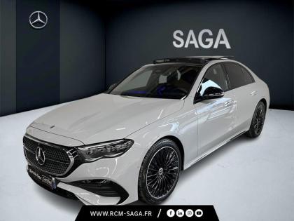 MERCEDES-BENZ Classe E Berline Classe E 220 d AMG Line Berline  Classe E 220 d AMG Line Berline