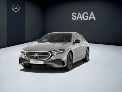 MERCEDES-BENZ Classe E Berline Classe E 220 d AMG Line Berline  Classe E 220 d AMG Line Berline