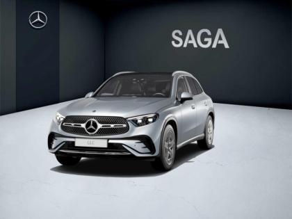 MERCEDES-BENZ GLC SUV GLC 220 d 4MATIC AMG Line  GLC 220 d 4MATIC AMG Line
