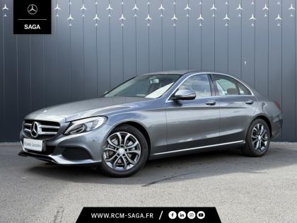 MERCEDES-BENZ Classe C Berline C 180 d Berline Business Executive  
