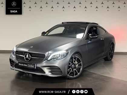 MERCEDES-BENZ Classe C Coupé Classe C 220 d Coupé AMG Line  