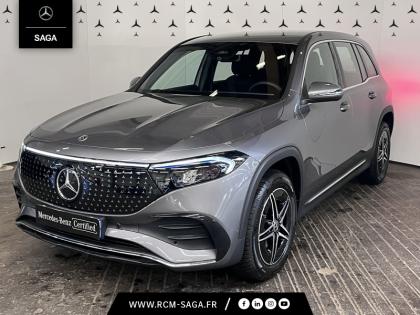 MERCEDES-BENZ EQB 250+ AMG Line  