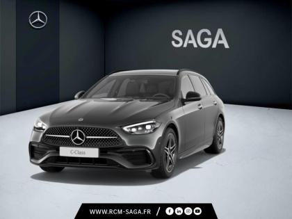 MERCEDES-BENZ Classe C Break Classe C 300 de Hybrid EQ Break AMG Line  