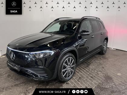 MERCEDES-BENZ EQB 250+ AMG Line  