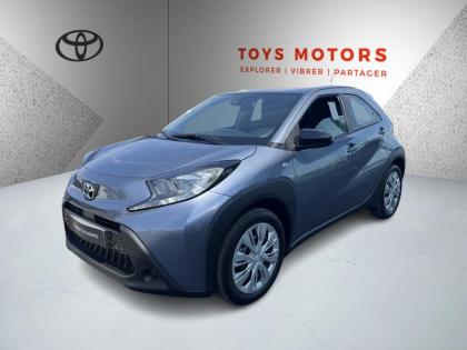 TOYOTA Aygo X 1.0 VVT-i 72 Dynamic  AYGO X 72 CH BVM5 DYNAMIC