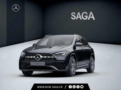MERCEDES-BENZ GLA 250 e  