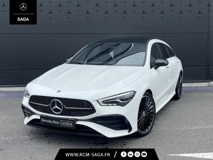 MERCEDES-BENZ CLA Shooting Brake CLA 200 d Shooting Brake AMG Line  