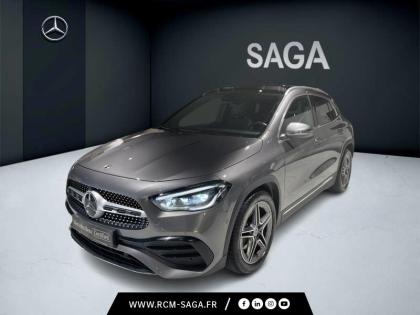 MERCEDES-BENZ GLA 220 d 4MATIC AMG Line AMG Line 