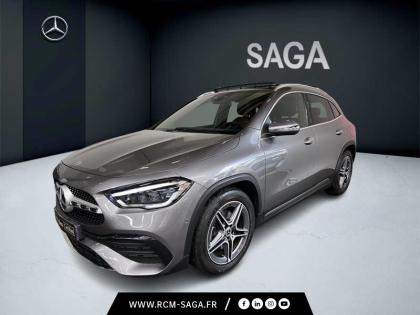 MERCEDES-BENZ GLA 220 d 4MATIC AMG Line AMG Line 