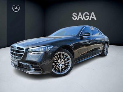 MERCEDES-BENZ S 350 d berline AMG Line  